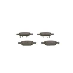 Тормозные колодки Bosch 0 986 494 383 Фото 2