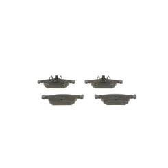 Тормозные колодки Bosch 0 986 494 383 Фото 5