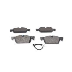 Тормозные колодки Bosch 0 986 494 527 Фото 1