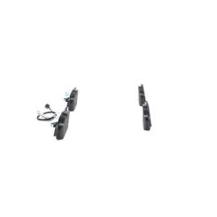 Тормозные колодки Bosch 0 986 494 527 Фото 3