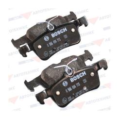 Тормозные колодки Bosch 0 986 494 715 Фото