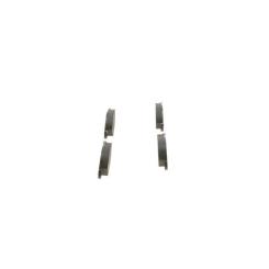 Тормозные колодки Bosch 0 986 495 235 Фото