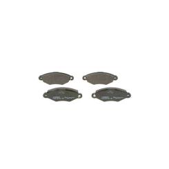 Тормозные колодки Bosch 0 986 495 235 Фото 1
