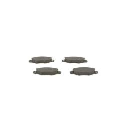 Тормозные колодки Bosch 0 986 495 235 Фото 2