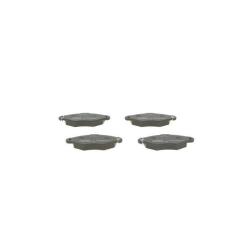 Тормозные колодки Bosch 0 986 495 235 Фото 3