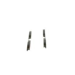 Тормозные колодки Bosch 0 986 495 235 Фото 4
