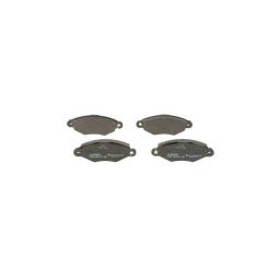 Тормозные колодки Bosch 0 986 495 235 Фото 6