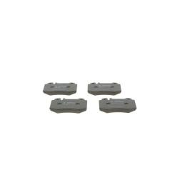 Тормозные колодки Bosch 0 986 495 278 Фото 2