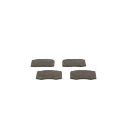Тормозные колодки Bosch 0 986 495 278 Фото 5