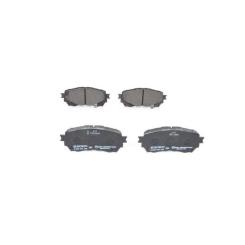 Тормозные колодки Bosch 0986494793 Фото 1