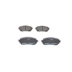 Тормозные колодки Bosch 0986494793 Фото 4