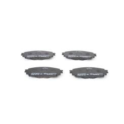 Тормозные колодки Bosch 0986494793 Фото 5
