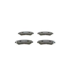 Тормозные колодки Bosch 0986494821 Фото