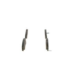 Тормозные колодки Bosch 0986494821 Фото 1