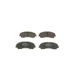 Тормозные колодки Bosch 0986494821 Фото 4