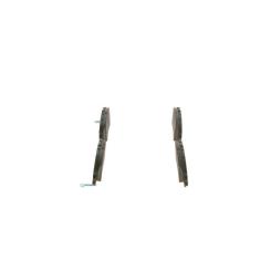 Тормозные колодки Bosch 0986494821 Фото 5