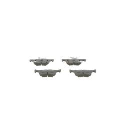 Тормозные колодки Bosch 0986494839 Фото