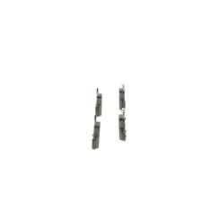 Тормозные колодки Bosch 0986494839 Фото 3