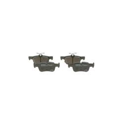 Тормозные колодки Bosch 0986494839 Фото 6