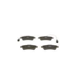 Тормозные колодки Bosch 0986494994 Фото 2