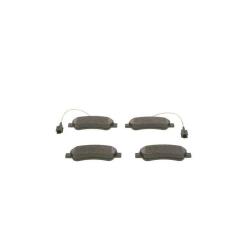 Тормозные колодки Bosch 0986494994 Фото 4