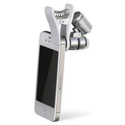 Микроскоп Konus Konusclip-2 для смартфона 20x Фото 4