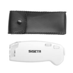 Микроскоп Sigeta MicroGlass 40x Фото 5