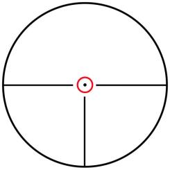 Оптический прицел Konus Event 1-10x24 Circle Dot IR Фото 4