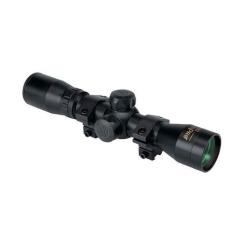 Оптический прицел Konus KonusPro 4x32 30/30 (с кольцами) Фото