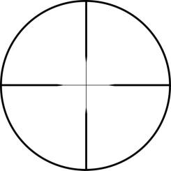 Оптический прицел Konus KonusPro 4x32 30/30 (с кольцами) Фото 1