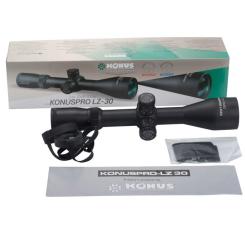 Оптический прицел Konus KonusPro LZ-30 2.5-10x50 EWF 30/30 IR Фото 4