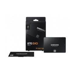 Накопитель SSD Samsung 2.5" 4TB 870 EVO Фото 2