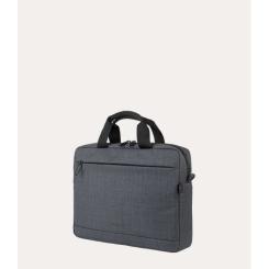 Сумка для ноутбука Tucano 12" Stop, black Фото 2