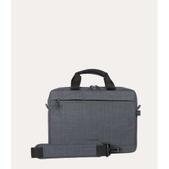 Сумка для ноутбука Tucano 12" Stop, black Фото 4