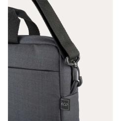 Сумка для ноутбука Tucano 12" Stop, black Фото 6