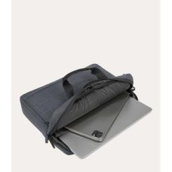 Сумка для ноутбука Tucano 12" Stop, black Фото 7