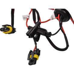 Автолампа WINSO H3 6000K, 85V, 35W PK22s Фото 1