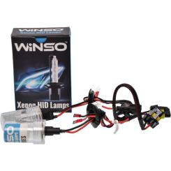 Автолампа WINSO H3 6000K, 85V, 35W PK22s Фото 2