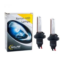 Автолампа SOLAR H11 4300K,85V,35W PGJ19-2 Фото