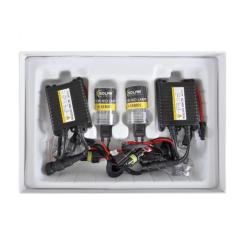 Автолампа SOLAR H7 6000K,85V,35W PX26d +Ballast Фото 3