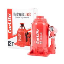 Домкрат CarLife 12т 190-165мм Фото 3