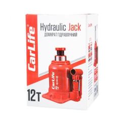 Домкрат CarLife 12т 190-165мм Фото 4