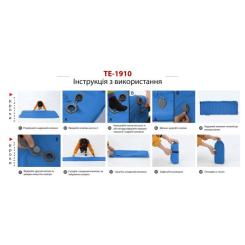 Туристический коврик Time Eco TE-1910 Фото 2