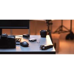 Считыватель флеш-карт Kingston Workflow Dual-Slot SDHC/SDXC UHS-II Фото 2