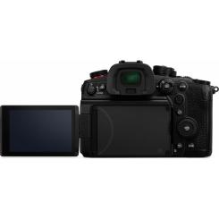Цифровой фотоаппарат Panasonic DC-GH6 Body Фото 3