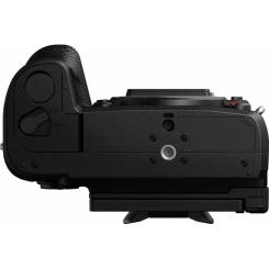 Цифровой фотоаппарат Panasonic DC-GH6 Body Фото 5