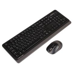 Комплект A4Tech FG1010S Wireless Grey Фото 1