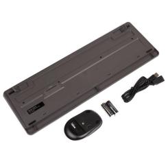 Комплект A4Tech FG1010S Wireless Grey Фото 3