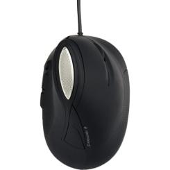 Мышка Gembird MUS-ERGO-03 USB Black Фото
