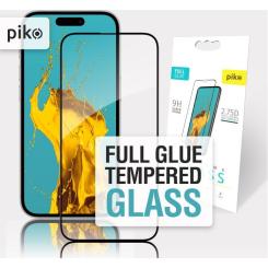 Стекло защитное Piko Full Glue Apple iPhone 14 Pro Фото 4